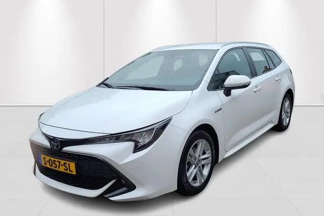 Photo 1 : Toyota Corolla 2020 Hybride