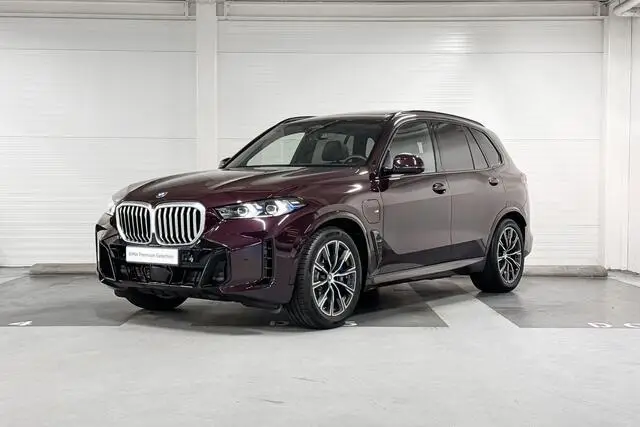 Photo 1 : Bmw X5 2023 Hybride