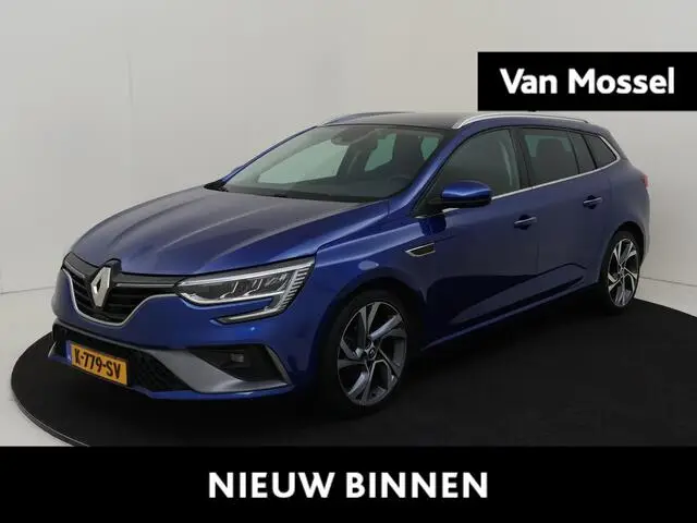 Photo 1 : Renault Megane 2021 Petrol