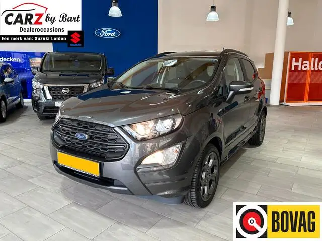 Photo 1 : Ford Ecosport 2022 Petrol