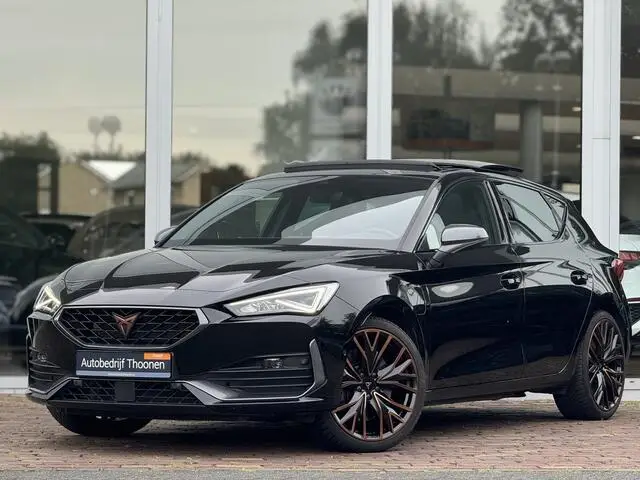 Photo 1 : Cupra Leon 2022 Hybrid