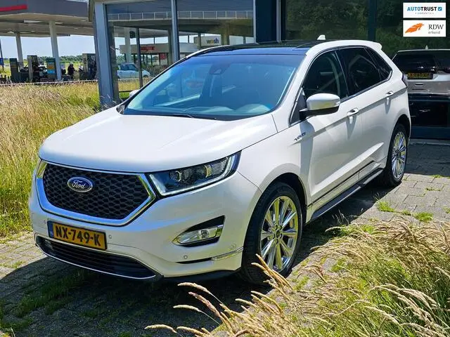 Photo 1 : Ford Edge 2017 Diesel