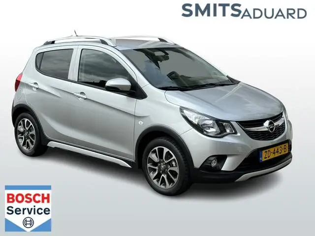 Photo 1 : Opel Karl 2019 Essence