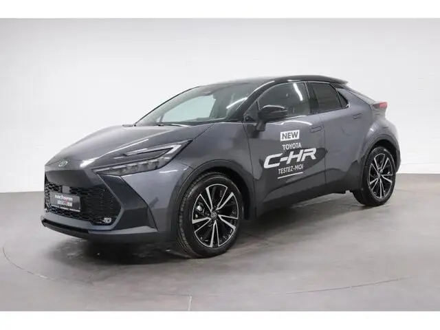 Photo 1 : Toyota C-hr 2023 Hybride