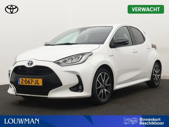 Photo 1 : Toyota Yaris 2020 Hybrid