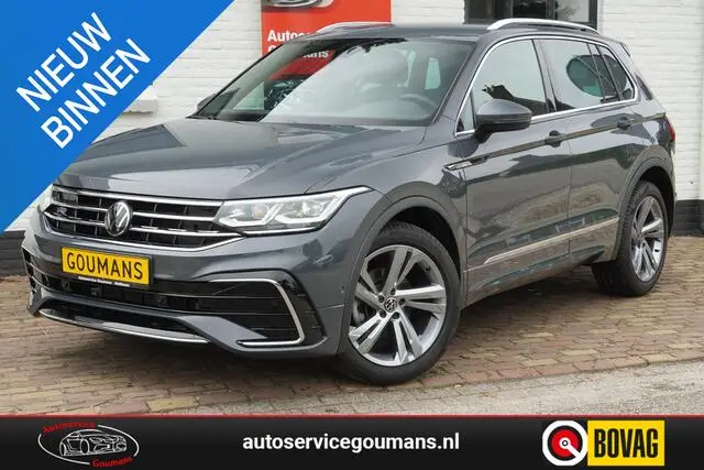 Photo 1 : Volkswagen Tiguan 2023 Essence