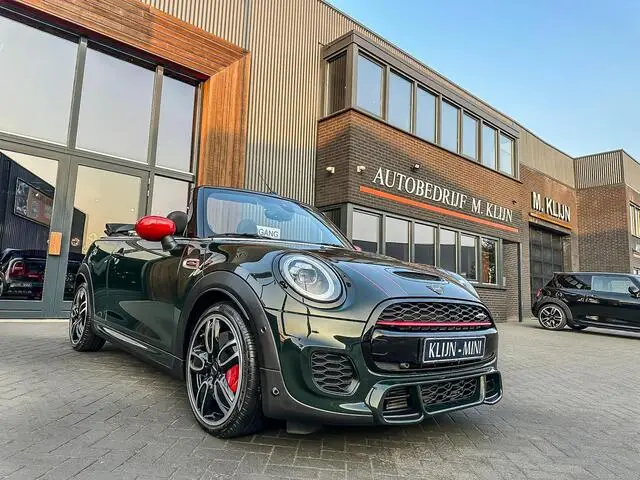 Photo 1 : Mini John Cooper Works 2020 Petrol