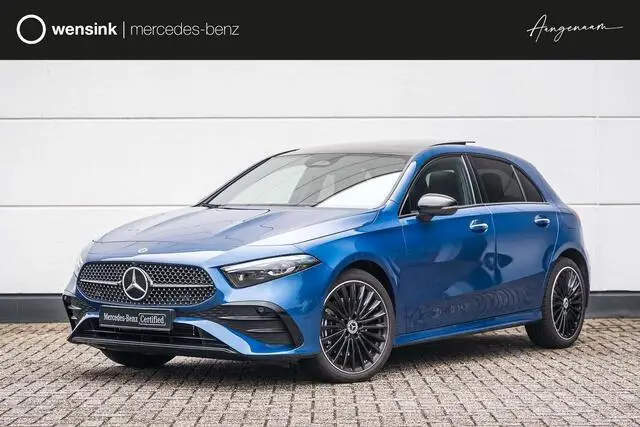 Photo 1 : Mercedes-benz Classe A 2024 Hybrid