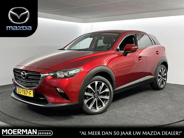 Photo 1 : Mazda Cx-3 2019 Essence