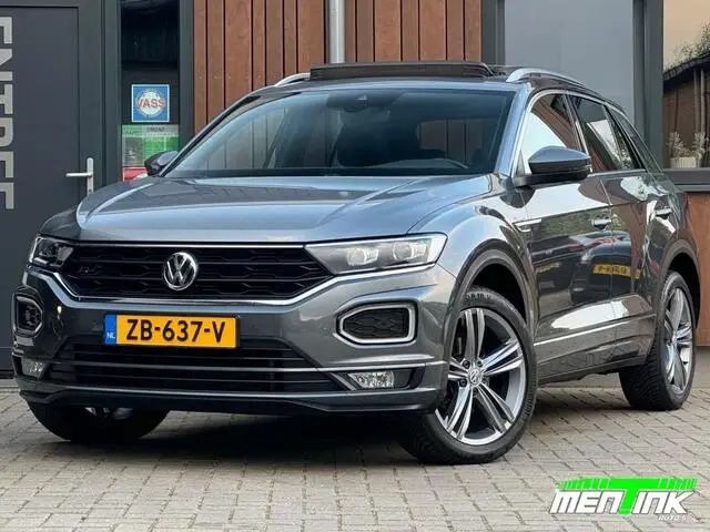 Photo 1 : Volkswagen T-roc 2019 Petrol