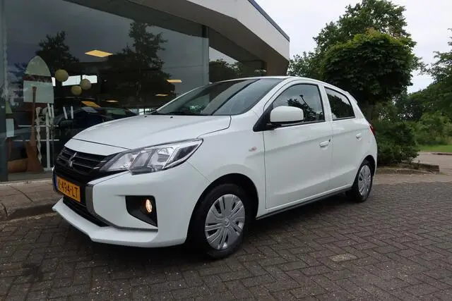 Photo 1 : Mitsubishi Space Star 2021 Petrol