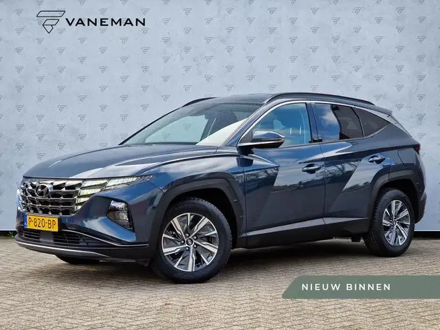 Photo 1 : Hyundai Tucson 2022 Hybride