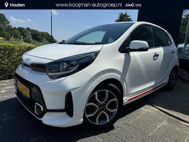 Photo 1 : Kia Picanto 2022 Petrol