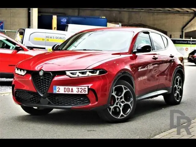 Photo 1 : Alfa Romeo Tonale 2022 Petrol