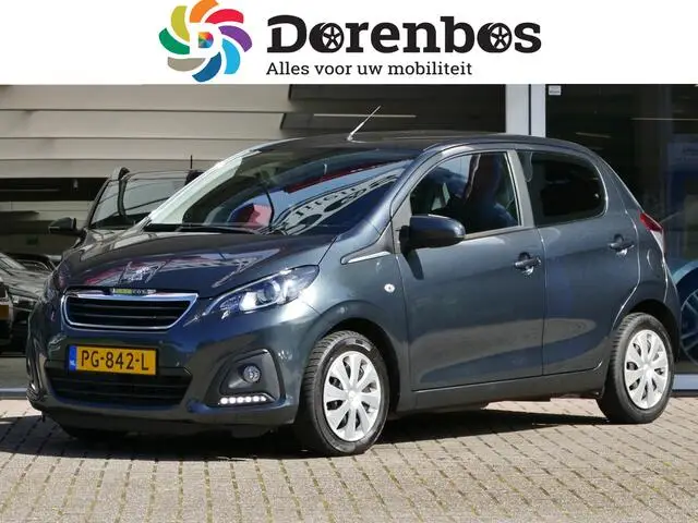 Photo 1 : Peugeot 108 2017 Petrol