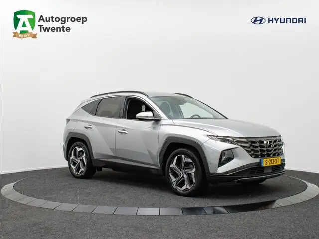 Photo 1 : Hyundai Tucson 2023 Hybrid