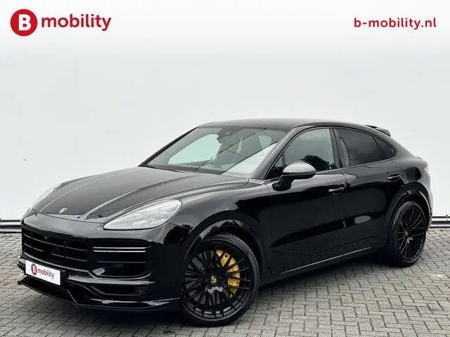 Photo 1 : Porsche Cayenne 2019 Essence