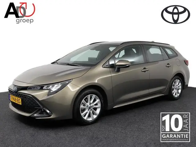 Photo 1 : Toyota Corolla 2023 Hybride