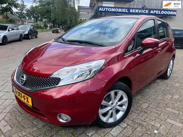 Photo 1 : Nissan Note 2015 Petrol