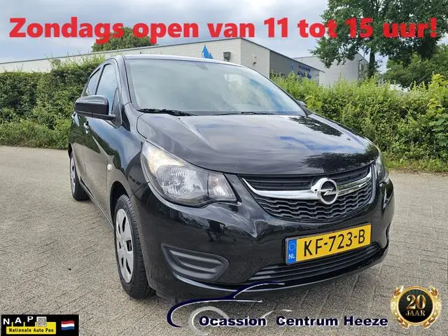 Photo 1 : Opel Karl 2016 Petrol