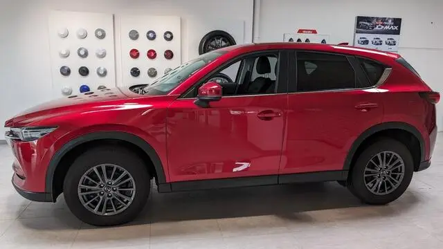 Photo 1 : Mazda Cx-5 2019 Petrol