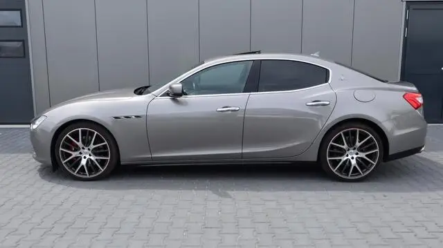 Photo 1 : Maserati Ghibli 2015 Essence