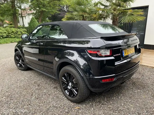 Photo 1 : Land Rover Range Rover 2017 Diesel