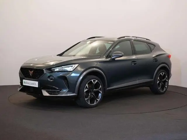 Photo 1 : Cupra Formentor 2021 Petrol