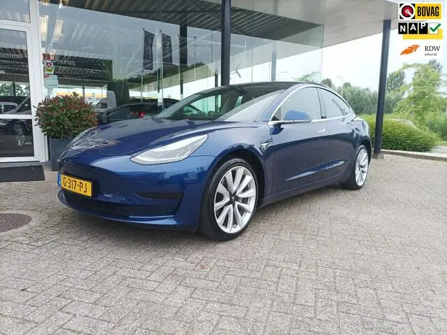 Photo 1 : Tesla Model 3 2019 Électrique