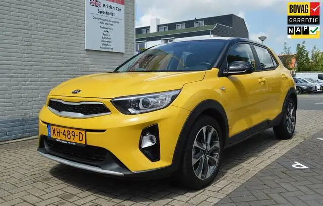 Photo 1 : Kia Stonic 2019 Petrol