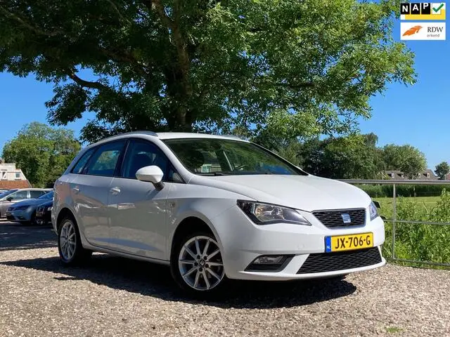 Photo 1 : Seat Ibiza 2016 Petrol