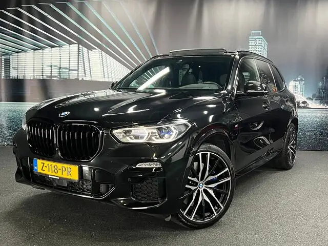 Photo 1 : Bmw X5 2021 Hybride