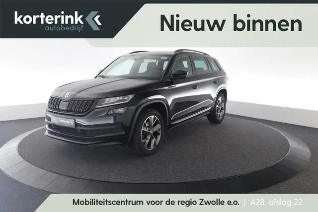 Photo 1 : Skoda Kodiaq 2020 Petrol