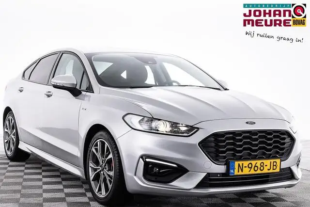 Photo 1 : Ford Mondeo 2021 Hybride