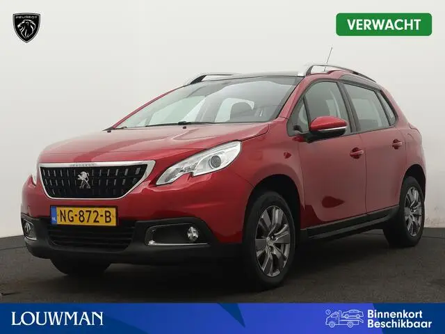 Photo 1 : Peugeot 2008 2017 Petrol