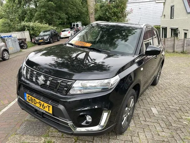 Photo 1 : Suzuki Vitara 2024 Hybrid