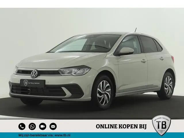 Photo 1 : Volkswagen Polo 2023 Essence