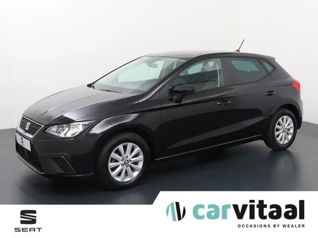 Photo 1 : Seat Ibiza 2020 Petrol