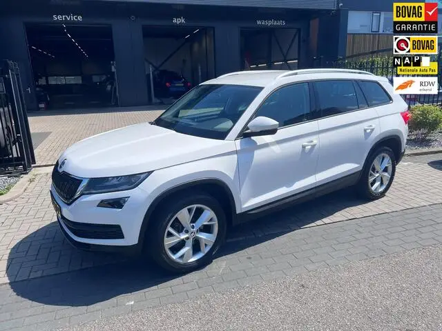 Photo 1 : Skoda Kodiaq 2017 Essence