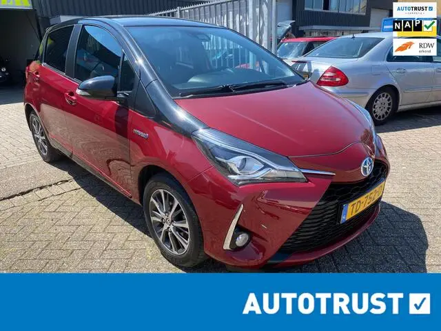 Photo 1 : Toyota Yaris 2018 Hybride