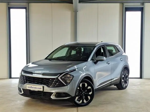 Photo 1 : Kia Sportage 2022 Hybride