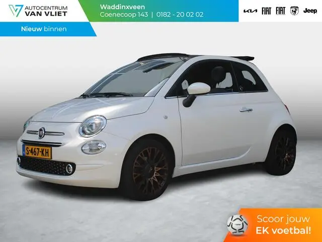 Photo 1 : Fiat 500c 2020 Essence