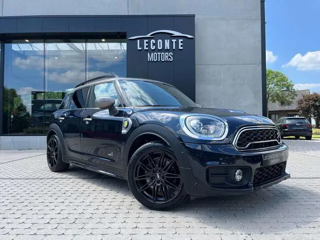 Photo 1 : Mini Countryman 2019 Non renseigné