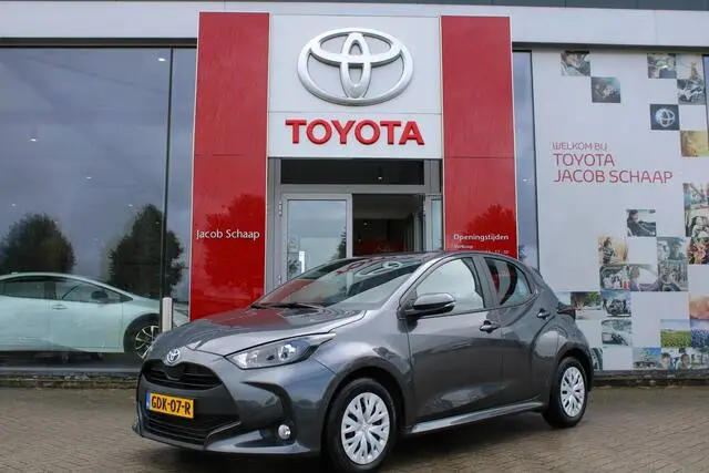 Photo 1 : Toyota Yaris 2023 Hybride