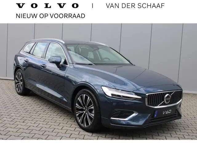 Photo 1 : Volvo V60 2024 Hybride