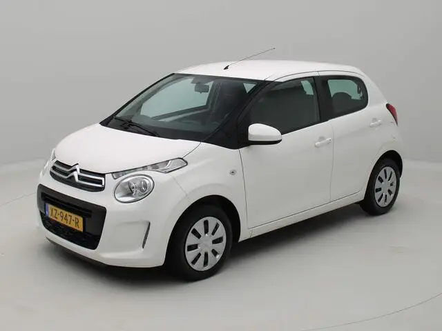 Photo 1 : Citroen C1 2019 Essence