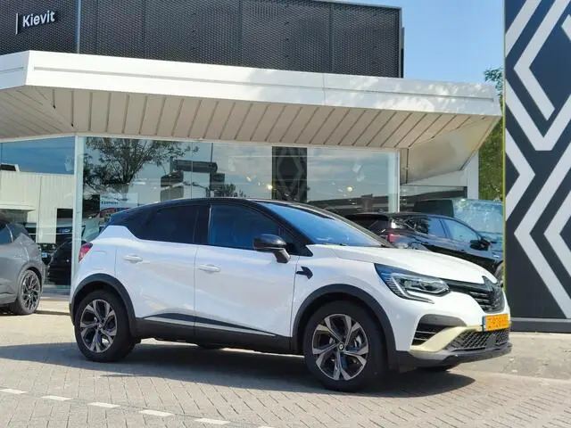 Photo 1 : Renault Captur 2024 Hybrid