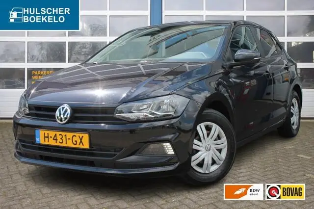 Photo 1 : Volkswagen Polo 2019 Petrol