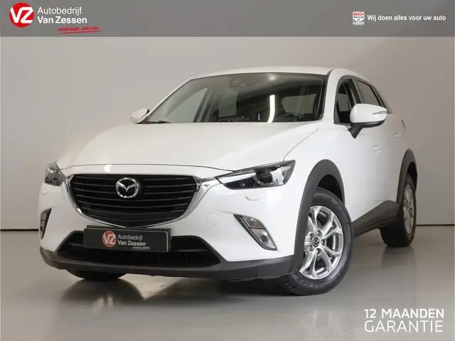 Photo 1 : Mazda Cx-3 2017 Petrol