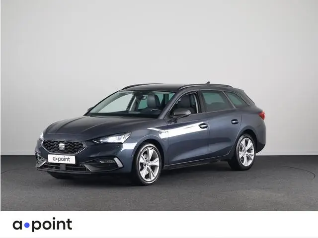 Photo 1 : Seat Leon 2021 Hybrid